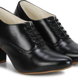 Latest High Heel Formal Shoes for Girls and Women Corporate Casuals For Women-image-40