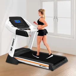 Ranger Peak 7HP DC Motorized Treadmill-21