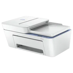 HP DeskJet Ink Advantage 4278 All in One Wi-Fi Inkjet Printer with Icon LCD Display (Simple Setup Smart App, Blue Breeze) image 3