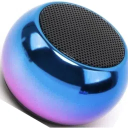 JAXTER Portable Bluetooth Mini Speaker Dynamic Metal Sound 5 W Bluetooth Speaker-26