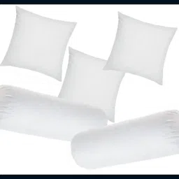 Microfibre Solid Cushion Pack of 5-image-11
