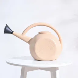 5 Litre Large Plant Watering Can for Garden-Beige 5 L Hand Held Sprayer-image-99