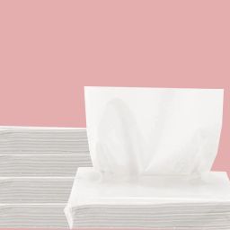 CLOROXX Dry Wipes for Baby and Adults Cotton Washcloths- 100-COUNT "8x8-Size"-20