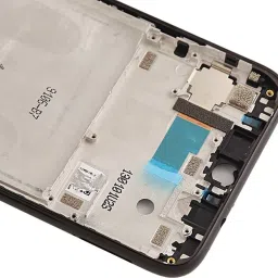 WOW Xiaomi Middle Frame With Keys Back Panel image 4