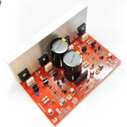 300 WATT STEREO WITH 10000UF 80 VOLT CAPACITOR STEREO AMPLIFIER BOARD Electronic Components Electronic Hobby Kit-image-46