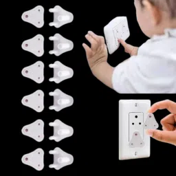 Electrical Protection From Switch For Baby Safety Plug Socket Cover Protector 12-picture-19
