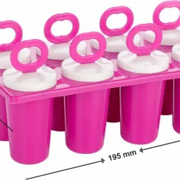 whiteibis 100 ml Manual Ice Cream Maker image 2
