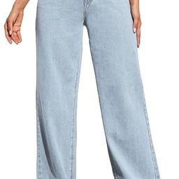 kotty Women Regular High Rise Light Blue Jeans-picture-25