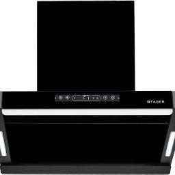 HOOD PINNACLE FL HC BK 75 Auto Clean Wall Mounted Black 1500 CMH Chimney-image-63