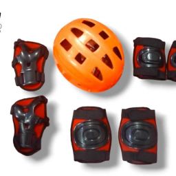 Skating Kit for Kids (6-12 Years) |Cycling Safety set| Knee, Elbow, Skating Kit-picture-36