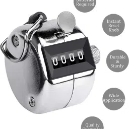 jublyn Analog Tally Counter image 2