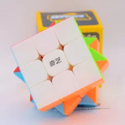 x3 P Cube QY S 3x3x3 1 Pieces-image-11