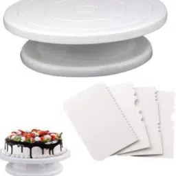 Plastic Cake Server-18