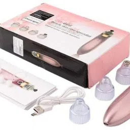 Plastic Blackhead Remover Vacuum Suction Device-image-92