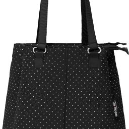 Women Black Shoulder Bag-image-30