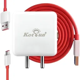 Wall Charger Accessory Combo for Type C Support Cable with 100 w Adaptor-image-1