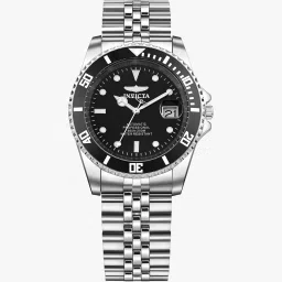 Pro Diver Automatic Black Dial Analog Watch - For Men 29178-image-79