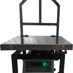 monet 100 kg Stainless Steel Portable Weighing Machine Weighing Scale-4