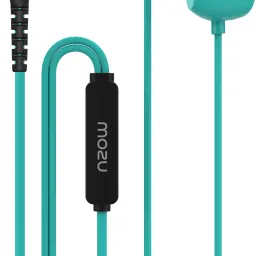 Audiology 101 with Rugged Wire, L-Shape Connector, Built-in-Mic Wired Headset-image-51