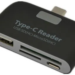 A CONNECT Z TypeC-CR-002-AcZ103 Card Reader-24