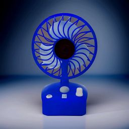 YAROH Mini Ac Cooler Rechargeable Cool Fan Portable (USB Fan) With LED Light_ZZZ34 Trendy Rechargeable Fan Light Weight Mini Fan_F133133 USB Fan-image-37