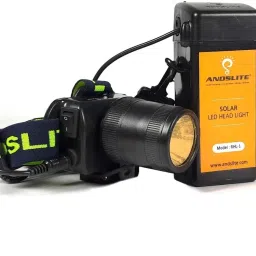 RHL 1 warm Yellow led Torch-10
