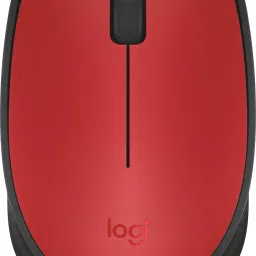 Logitech M171 / Optical Tracking, Ambidextrous Wireless Ambidextrous Optical Mouse-image-1
