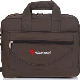 Men & Women Brown, Black, Blue Messenger Bag-image-21