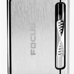 Focus Ultra Thin Cigarette Case with inbuilt Cigarette Lighter FIRST QUALITY STAR MAGIC Pocket Lighter-picture-15