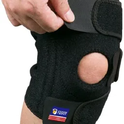 Knee Support for Pain Relief Knee Cap Brace Belt For Men & Women Knee Support-2