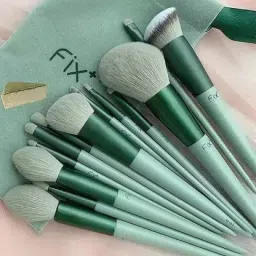 Professional Makeup brush (set pack of 13) (Pack of 13)-14