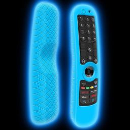 Front & Back Case for LG AN-MR21GA 2021 LG MR22GA MR23GA MR24GN Magic Remote 2022 2023 2024 Cover-image-67