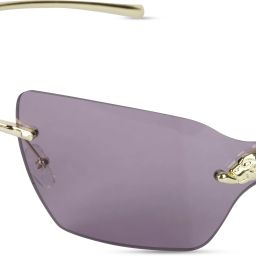 Polarized Rectangular Sunglasses (Free Size)-image-16