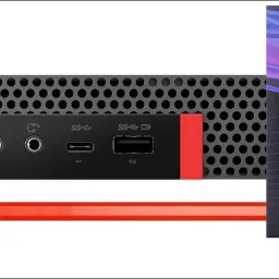 Longan ThinkCentre Mini PC | Core i7 (9th Gen) [12M Cache, Up to 4.70 GHz] [ECN] Intel® Core™ i7 (9th Gen) (32 GB RAM/Intel® Ultra HD 630 Graphics/1 TB SSD Capacity/Windows 11 Pro) Gaming Tower with MS Office-36