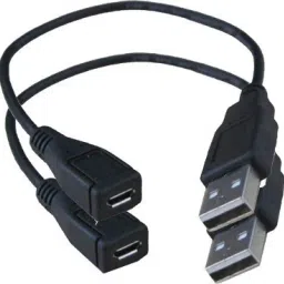 Geenie Micro USB OTG Adapter Cable for Morpho 1300 E2, E2-36