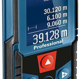 GLM 400 Laser Distance Meter 40M Range Non-magnetic Engineer's Precision Level-15