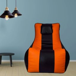 XXL Pouffe Bean Bag Cover (Without Beans)-image-22