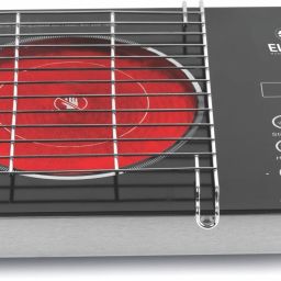 2200 W Radiant Cooktop Jog Dial, Touch Panel-24