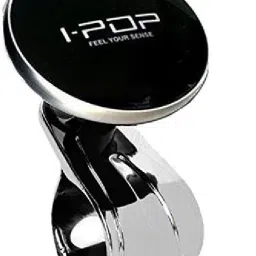 Plastic, Metal Car Steering Knob-14