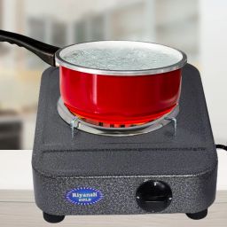 riyansh gold 2000 W Radiant Cooktop Jog Dial image 2