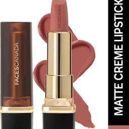 Comfy Matte Creme Lipstick | Long Stay | Intense Color | One Stroke Application-1