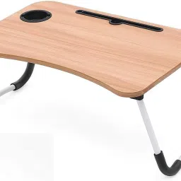 Foldable multipurpose Table Wood Portable Laptop Table-image-20