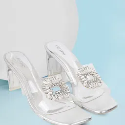 metro Women Heels Sandal-picture-17