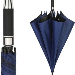 Big Large Sport Golf Umbrella,Rolls Royce Umbrella Silver Metal Handle Umbrella Umbrella-image-64