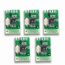 HUBX Universal Bluetooth Audio Module/Board 2-channel Stereo, pc laptop mobile-QTY-5-15