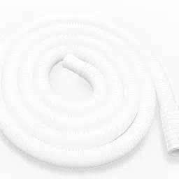 5 m Water outlet pipe/ Drain Pipe /Corrugated Plastic Outlet Pipe 0.109 AC water outlet pipe Hose Pipe-44