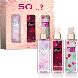Fragrance Collection Gift Set 300ml | 3 x 100ml Body mist Body Mist-For Women-5