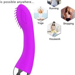 purvish Duo Bliss Pro Body Massager | Dual Head Massager | for Pain Relief | Ultra Flexible,Waterproof, Rechargeable Massager-31