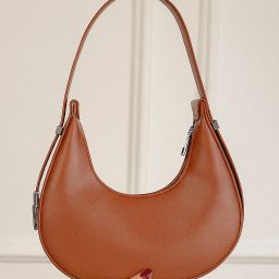 Women Brown Shoulder Bag-image-82