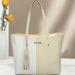 caprese Women Beige Tote-picture-19